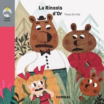 LA RÍNXOLS D'OR | 9788491015314 | ZORRILLA,FLAVIA | Llibreria Geli - Llibreria Online de Girona - Comprar llibres en català i castellà