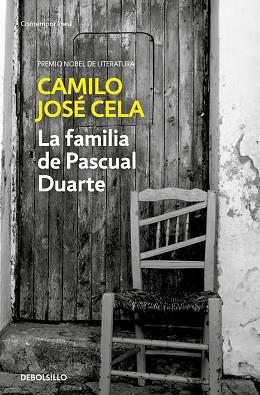 LA FAMILIA DE PASCUAL DUARTE | 9788466349314 | CELA,CAMILO JOSÉ | Llibreria Geli - Llibreria Online de Girona - Comprar llibres en català i castellà