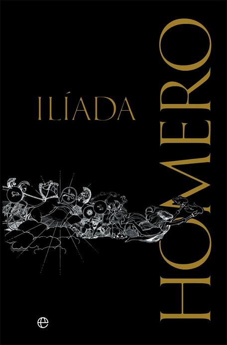 ILÍADA | 9788491648222 | HOMERO | Llibreria Geli - Llibreria Online de Girona - Comprar llibres en català i castellà