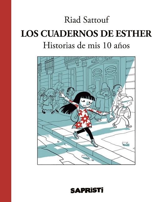 LOS CUADERNOS DE ESTHER | 9788494506376 | SATTOUF,RIAD | Llibreria Geli - Llibreria Online de Girona - Comprar llibres en català i castellà