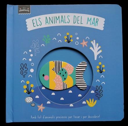 ELS REMENUTS. ELS ANIMALS DEL MAR | 9788413348049 | Llibreria Geli - Llibreria Online de Girona - Comprar llibres en català i castellà