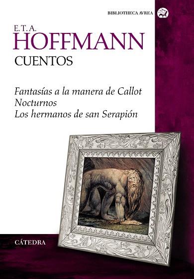 CUENTOS COMPLETOS | 9788437632957 | HOFFMANN,E.T.A. | Llibreria Geli - Llibreria Online de Girona - Comprar llibres en català i castellà