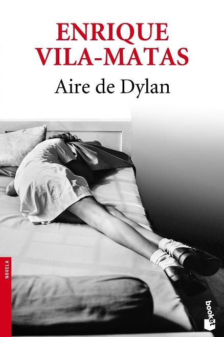 AIRE DE DYLAN | 9788432215629 | VILA-MATAS,ENRIQUE  | Llibreria Geli - Llibreria Online de Girona - Comprar llibres en català i castellà