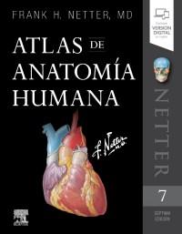 ATLAS DE ANATOMIA HUMANA(7ª EDICION 2019) | 9788491134688 | NETTER,FRANK H. | Llibreria Geli - Llibreria Online de Girona - Comprar llibres en català i castellà