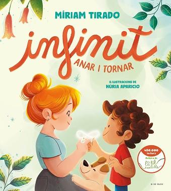 INFINIT.ANAR I TORNAR | 9788419378378 | TIRADO,MÍRIAM | Llibreria Geli - Llibreria Online de Girona - Comprar llibres en català i castellà