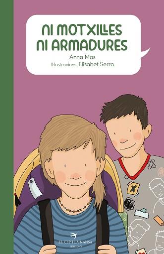 NI MOTXILLES NI ARMADURES | 9788419747075 | MAS,ANNA | Llibreria Geli - Llibreria Online de Girona - Comprar llibres en català i castellà