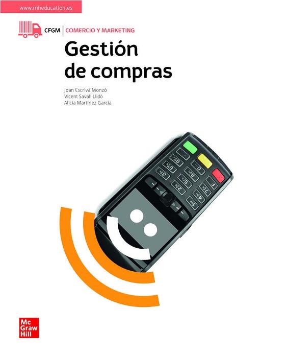 GESTION DE COMPRAS | 9788448624262 | ESCRIVA,J | Llibreria Geli - Llibreria Online de Girona - Comprar llibres en català i castellà