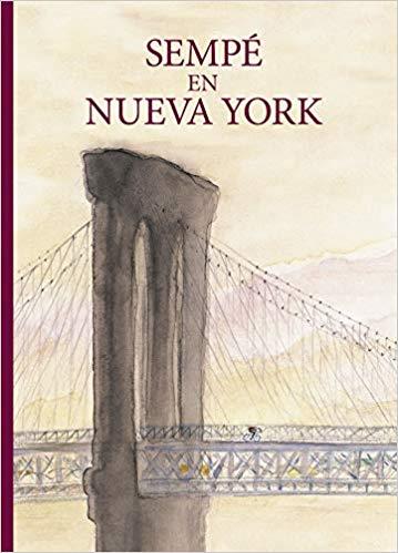 SEMPE EN NUEVA YORK | 9788467933703 | SEMPÉ,MARC LECARPENTIER | Llibreria Geli - Llibreria Online de Girona - Comprar llibres en català i castellà