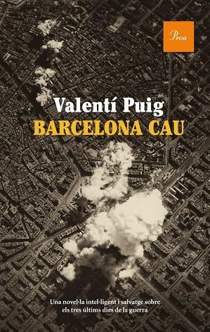 BARCELONA CAU | 9788475882789 | PUIG,VALENTI | Llibreria Geli - Llibreria Online de Girona - Comprar llibres en català i castellà