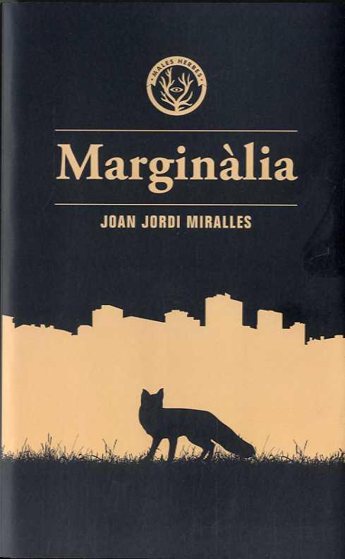 MARGINÀLIA | 9788412435221 | MIRALLES,JOAN JORDI | Llibreria Geli - Llibreria Online de Girona - Comprar llibres en català i castellà