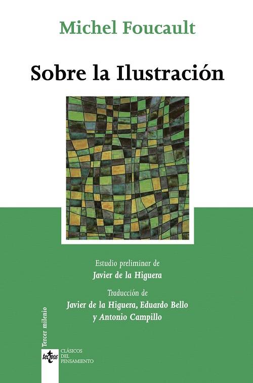 SOBRE LA ILUSTRACION | 9788430944200 | FOUCAULT,MICHEL | Llibreria Geli - Llibreria Online de Girona - Comprar llibres en català i castellà