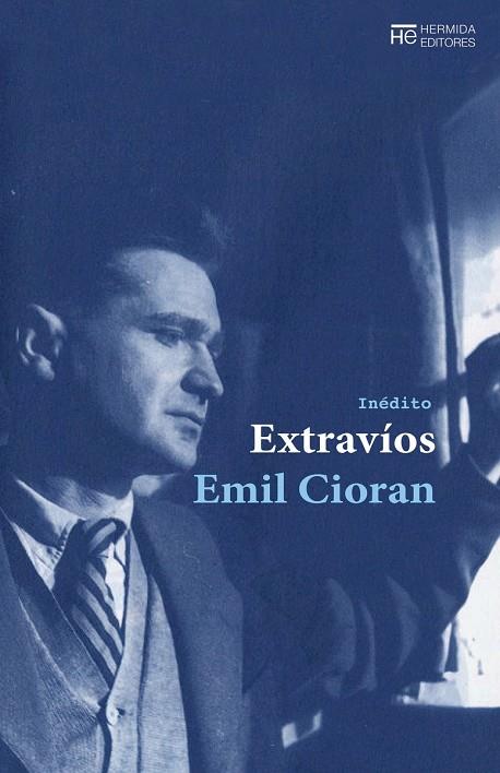 EXTRAVíOS | 9788494836503 | CIORAN,EMIL | Llibreria Geli - Llibreria Online de Girona - Comprar llibres en català i castellà