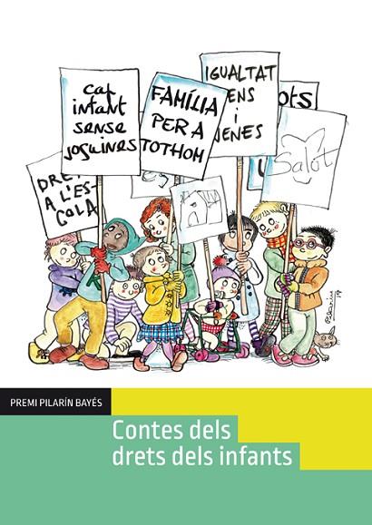 CONTES DELS DRETS DELS INFANTS(PREMI PILARIN BAYÉS) | 9788499796482 |   | Llibreria Geli - Llibreria Online de Girona - Comprar llibres en català i castellà