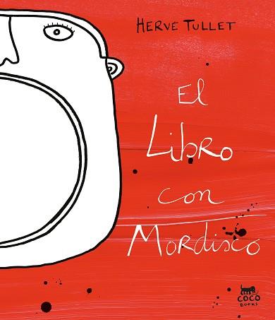 EL LIBRO CON MORDISCO | 9788412557015 | TULLET,HERVÉ | Llibreria Geli - Llibreria Online de Girona - Comprar llibres en català i castellà