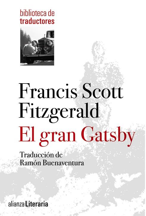 EL GRAN GATSBY (BIBLIOTECA DE TRADUCTORES) | 9788420675626 | SCOTT FITZGERALD,FRANCIS  | Llibreria Geli - Llibreria Online de Girona - Comprar llibres en català i castellà