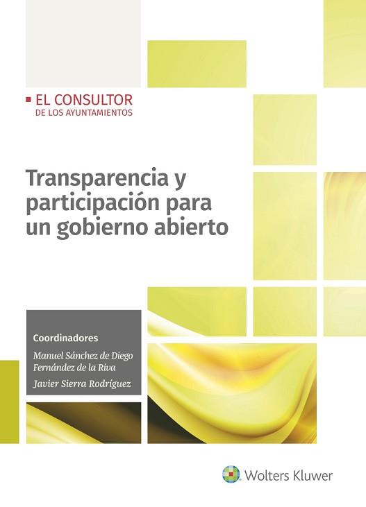 TRANSPARENCIA Y PARTICIPACIÓN PARA UN GOBIERNO ABIERTO | 9788470528057 | A.A.D.D. | Llibreria Geli - Llibreria Online de Girona - Comprar llibres en català i castellà