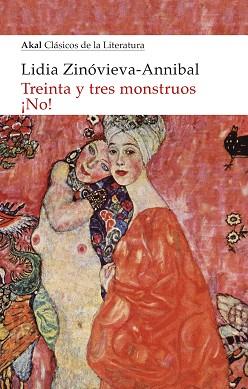 TREINTA Y TRES MONSTRUOS¡NO! | 9788446049029 | ZINÓVIEVA ANNIBAL,LIDIA | Llibreria Geli - Llibreria Online de Girona - Comprar llibres en català i castellà