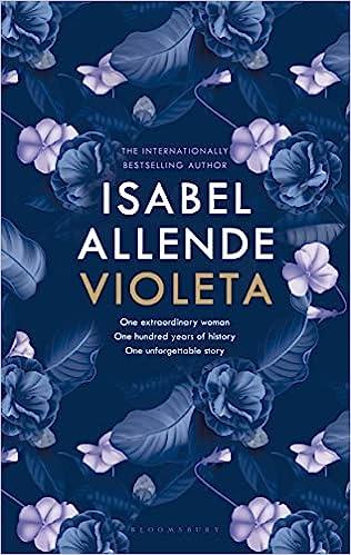 VIOLETA (ENGLISH EDITION) | 9781526656919 | ALLENDE,ISABEL | Llibreria Geli - Llibreria Online de Girona - Comprar llibres en català i castellà