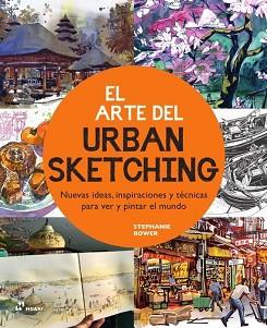 EL ARTE DEL URBAN SKETCHING | 9788419220325 | BOWER,STEPHANIE | Llibreria Geli - Llibreria Online de Girona - Comprar llibres en català i castellà