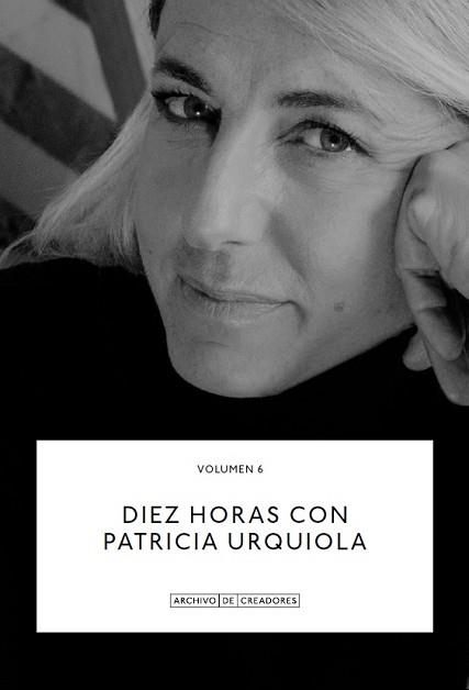 DIEZ HORAS CON PATRICIA URQUIOLA. | 9788418934155 | URQUIOLA,PATRICIA. | Llibreria Geli - Llibreria Online de Girona - Comprar llibres en català i castellà