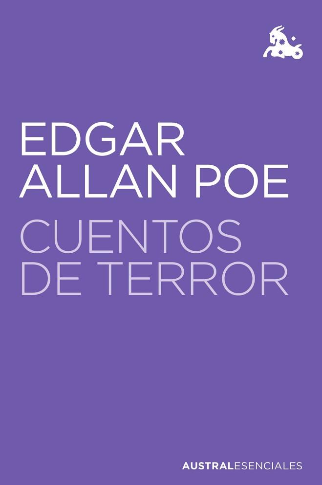 CUENTOS DE TERROR | 9788467058741 | POE,EDGAR ALLAN | Llibreria Geli - Llibreria Online de Girona - Comprar llibres en català i castellà