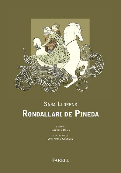 RONDALLARI DE PINEDA | 9788417116200 | LLORENS,SARA | Llibreria Geli - Llibreria Online de Girona - Comprar llibres en català i castellà