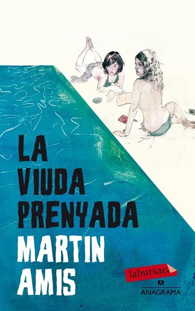 LA VIUDA PRENYADA | 9788499305530 | AMIS,MARTIN | Libreria Geli - Librería Online de Girona - Comprar libros en catalán y castellano