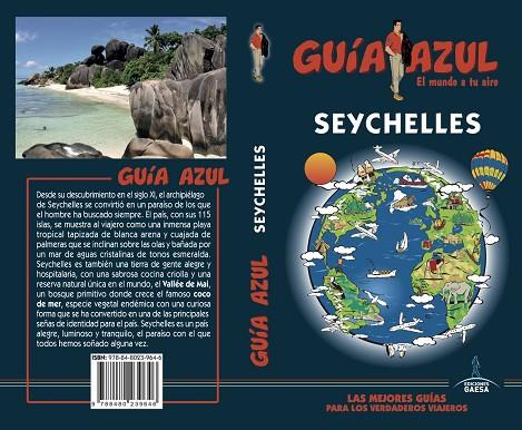 SEYCHELLES GUÍA AZUL (ED 2017) | 9788480239646 | LEDRADO,PALOMA/SANZ,JAVIER | Llibreria Geli - Llibreria Online de Girona - Comprar llibres en català i castellà