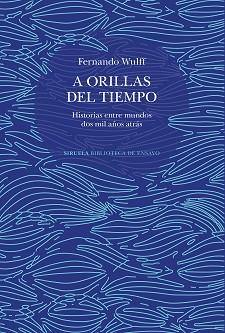 A ORILLAS DEL TIEMPO | 9788419942265 | WULFF, FERNANDO | Llibreria Geli - Llibreria Online de Girona - Comprar llibres en català i castellà