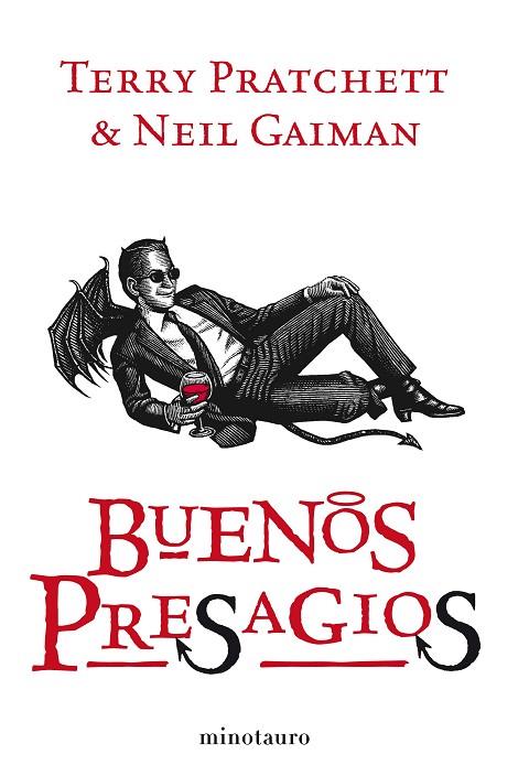 BUENOS PRESAGIOS | 9788445006474 | PRATCHETT,TERRY/GAIMAN,NEIL | Llibreria Geli - Llibreria Online de Girona - Comprar llibres en català i castellà