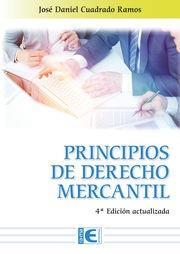 PRINCIPIOS DE DERECHO MERCANTIL(4ª EDICIÓN 2023) | 9788419857606 | CUADRADO RAMOS,DANIEL | Llibreria Geli - Llibreria Online de Girona - Comprar llibres en català i castellà