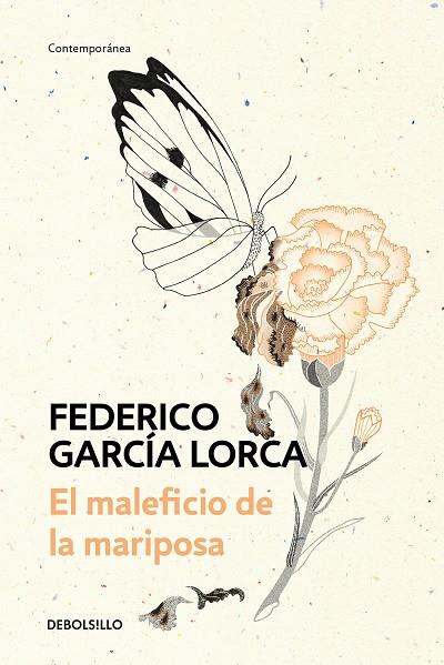 EL MALEFICIO DE LA MARIPOSA | 9788466348263 | GARCÍA LORCA,FEDERICO | Llibreria Geli - Llibreria Online de Girona - Comprar llibres en català i castellà