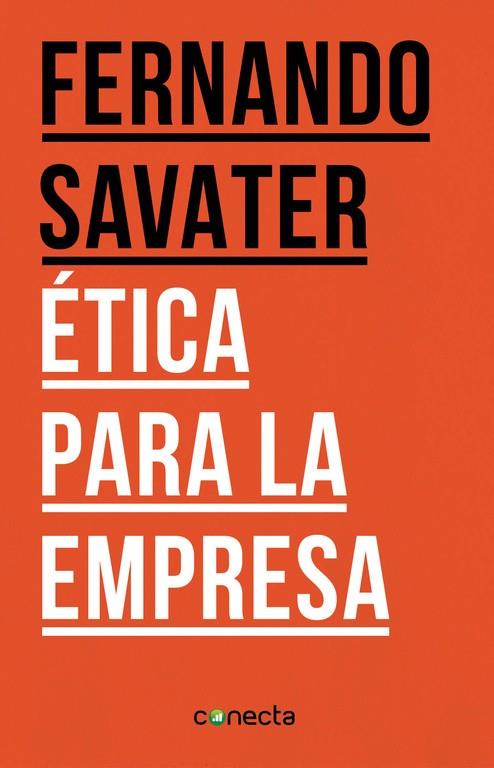 ÉTICA PARA LA EMPRESA | 9788416029075 | SAVATER,FERNANDO | Libreria Geli - Librería Online de Girona - Comprar libros en catalán y castellano