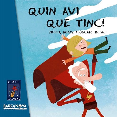 QUIN AVI QUE TINC! | 9788448929039 | HOMS,NÚRIA | Llibreria Geli - Llibreria Online de Girona - Comprar llibres en català i castellà