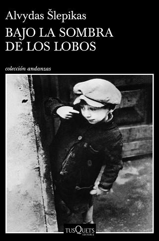 BAJO LA SOMBRA DE LOS LOBOS | 9788490669631 | SLEPIKAS,ALVYDAS | Llibreria Geli - Llibreria Online de Girona - Comprar llibres en català i castellà