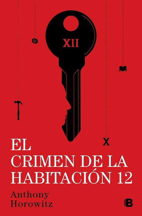 EL CRIMEN DE LA HABITACIÓN 12 (SUSAN RYELAND 2) | 9788466674294 | HOROWITZ,ANTHONY | Llibreria Geli - Llibreria Online de Girona - Comprar llibres en català i castellà