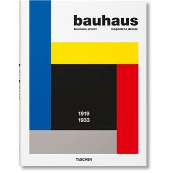 BAUHAUS(1919-1933) | 9783836572804 | DROSTE,MAGDALENA | Llibreria Geli - Llibreria Online de Girona - Comprar llibres en català i castellà