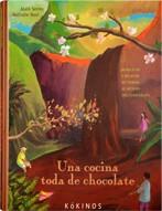 UNA COCINA TODA DE CHOCOLATE | 9788496629738 | SERRES,ALAIN/NOVI,NATALIE | Llibreria Geli - Llibreria Online de Girona - Comprar llibres en català i castellà