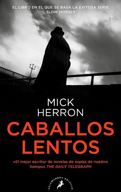 CABALLOS LENTOS(SERIE JACKSON LAMB-1) | 9788418796463 | HERRON,MICK | Llibreria Geli - Llibreria Online de Girona - Comprar llibres en català i castellà