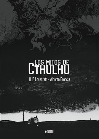 LOS MITOS DE CTHULHU | 9788417575489 | LOVECRAFT,H.P./BRECCIA,ALBERTO | Llibreria Geli - Llibreria Online de Girona - Comprar llibres en català i castellà