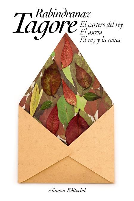 EL CARTERO DEL REY/EL ASCETA/EL REY Y LA REINA | 9788491813279 | TAGORE,RABINDRANAZ | Llibreria Geli - Llibreria Online de Girona - Comprar llibres en català i castellà