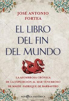 EL LIBRO DEL FIN DEL MUNDO | 9788413844183 | FORTEA, JOSÉ ANTONIO | Llibreria Geli - Llibreria Online de Girona - Comprar llibres en català i castellà