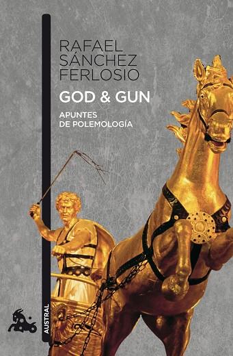 GOD  GUN | 9788423342273 | SANCHEZ FERLOSIO,RAFAEL | Llibreria Geli - Llibreria Online de Girona - Comprar llibres en català i castellà