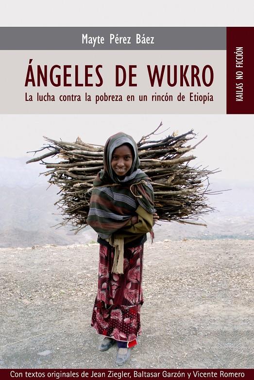 ANGELES DE WUKRO | 9788489624511 | PEREZ BAEZ,MAYTE | Llibreria Geli - Llibreria Online de Girona - Comprar llibres en català i castellà