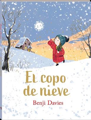 EL COPO DE NIEVE | 9788417497828 | DAVIES,BENJI | Llibreria Geli - Llibreria Online de Girona - Comprar llibres en català i castellà