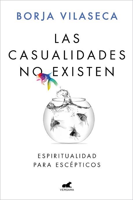 LAS CASUALIDADES NO EXISTEN | 9788418045912 | VILASECA,BORJA | Llibreria Geli - Llibreria Online de Girona - Comprar llibres en català i castellà