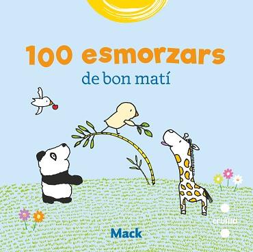 100 ESMORZARS DE BON MATI | 9788466147484 | VAN GAGELDONK,MACK | Libreria Geli - Librería Online de Girona - Comprar libros en catalán y castellano