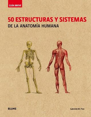 50 ESTRUCTURAS Y SISTEMAS DE LA ANATOMÍA HUMANA(GUIA BREVE) | 9788417056056 | FINN,GABRIELLE M. | Llibreria Geli - Llibreria Online de Girona - Comprar llibres en català i castellà