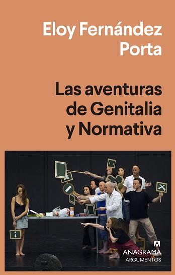 LAS AVENTURAS DE GENITALIA Y NORMATIVA | 9788433964687 | FERNÁNDEZ PORTA,ELOY | Llibreria Geli - Llibreria Online de Girona - Comprar llibres en català i castellà