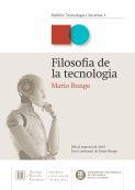 FILOSOFIA DE LA TECNOLOGIA | 9788499654843 | BRUNGE,MARIO AUGUSTO | Llibreria Geli - Llibreria Online de Girona - Comprar llibres en català i castellà